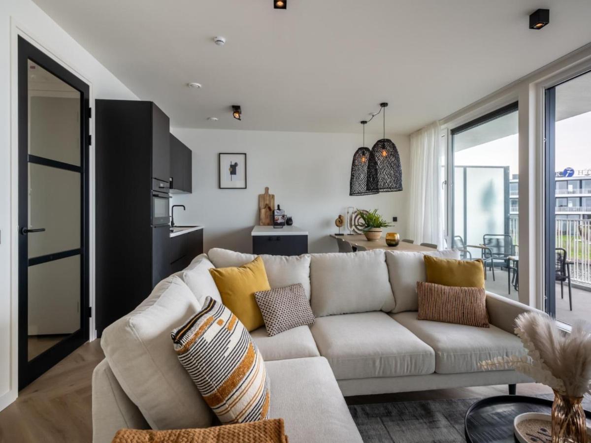 Spacious Waterfront Apartment Арнемуйден Екстер'єр фото